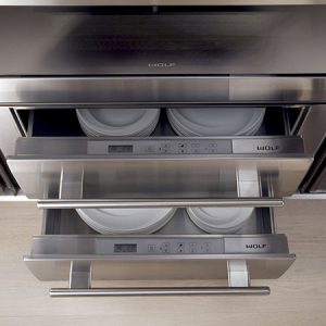 Warming Drawer